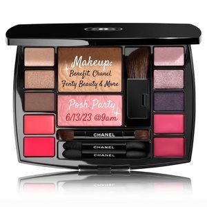 💄 POSH PARTY 💋 MAKEUP: BENEFIT, CHANEL, FENTY BEAUTY & MORE 🩷